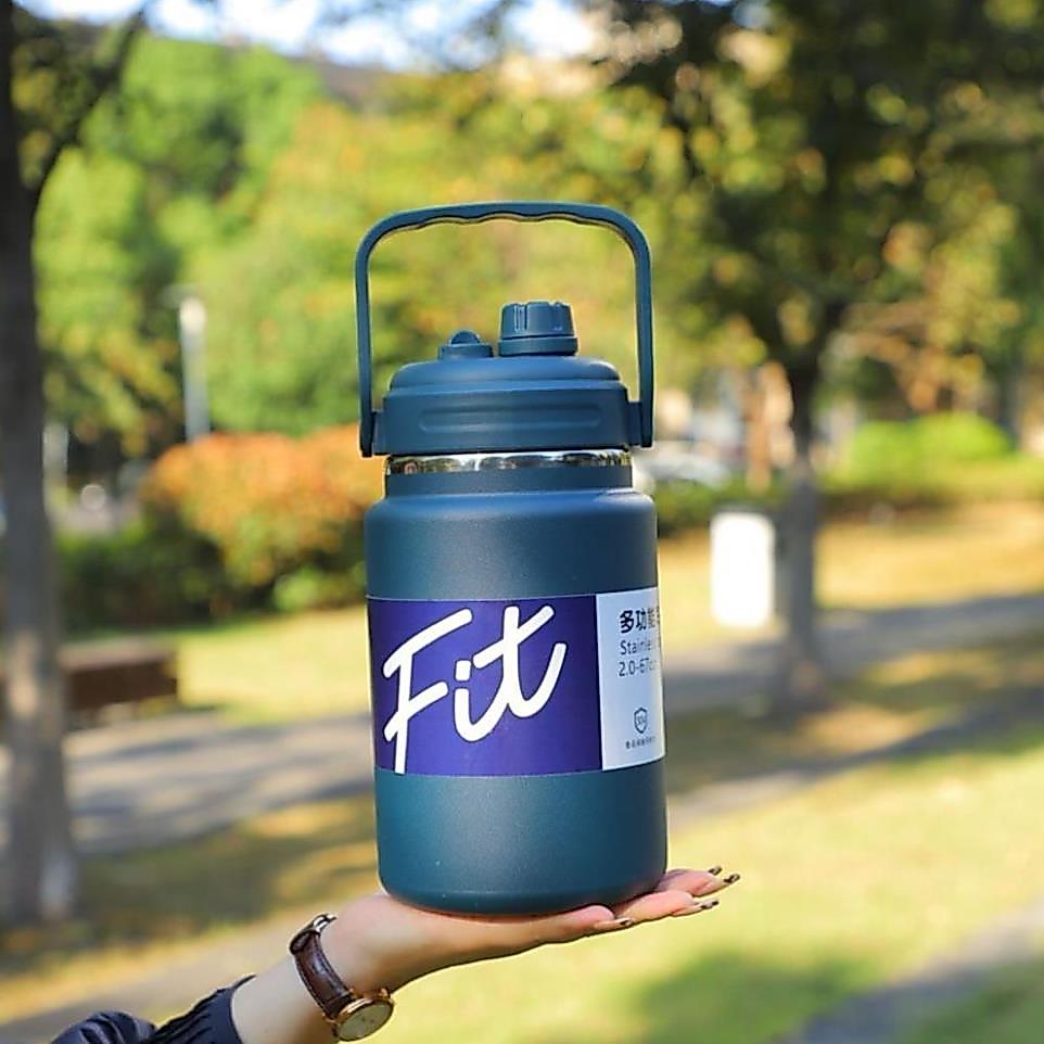 BÌNH GIỮ NHIỆT FIT 3 DUNG TÍCH 1500ml , 2000ml ,2500ml