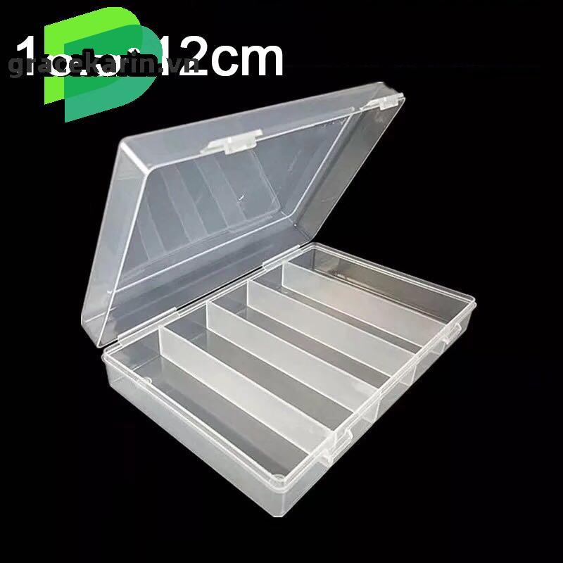 [GRCEKRIN-VN]Secure and Spacious Coin Storage Box Capsules Container for 27/30MM Coins