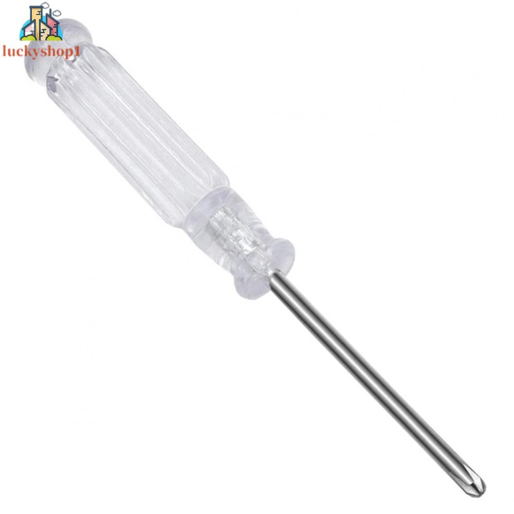 【HÀNG CÓ SẴN】2pcs 95mm For Mini Screwdriver Set Slotted Cross Head for Electronics Fixing-BIG SALE