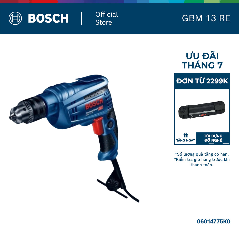 Máy khoan Bosch GBM 13 RE