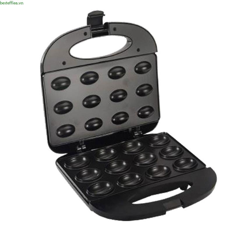 Beste Cake Waffle Maker Với 12 Lỗ Bánh Ngọt Chống Dính Nut Waffle Bread Maker