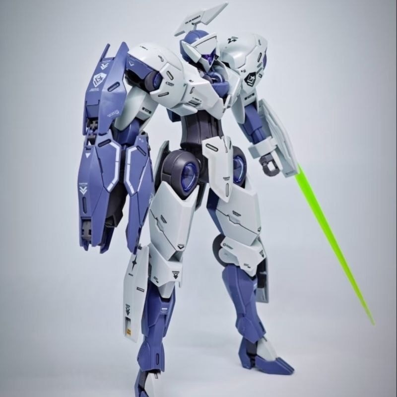 Giá Rẻ Mô Hình Lắp Ráp Hộp Màu Mới Nhất Phiên Bản Sửa Chữa Mercury Witch Gundam Demon Judge HG / 144