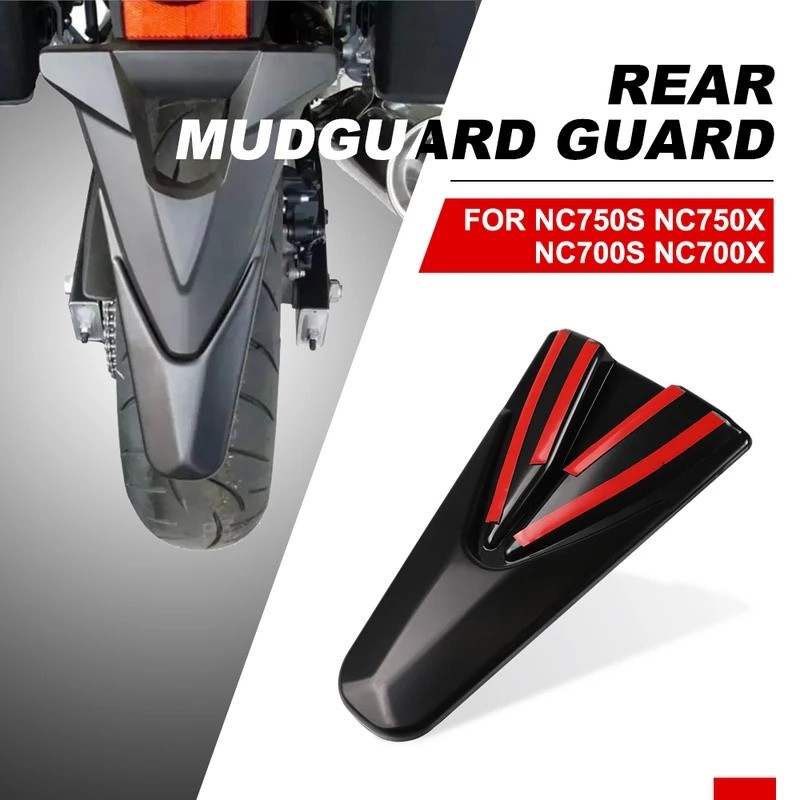 FENDER Dành Cho Xe HONDA NC750 X NC750X NC 750 X 2012-2015 Xe Máy Phía Sau Chắn Bùn Phía Trước Bắn V