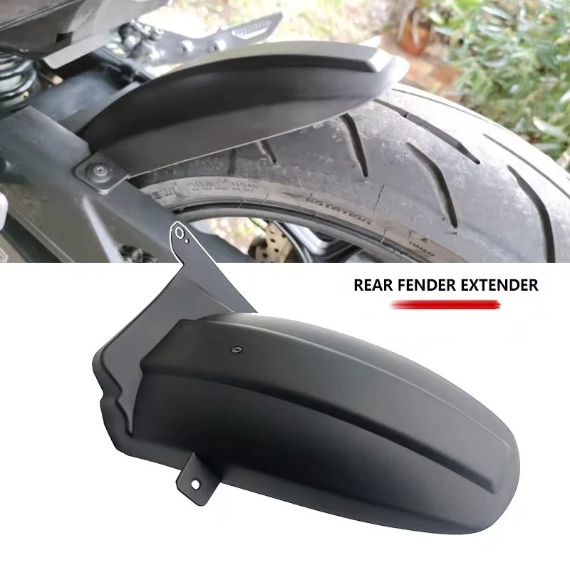 Dành Cho Xe HONDA NC750X NC 750X NC750 X NC 750 X Xe Máy Fender Phía Sau Mở Rộng Hugger Chắn Bùn
