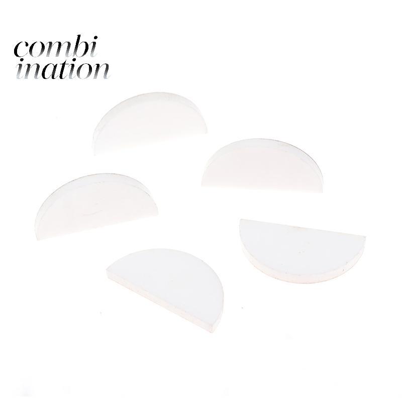 (TFT) 10 Cái Acrylic Eyelash Display Stand Ghép Braet Panel Mi Extensions MỚI