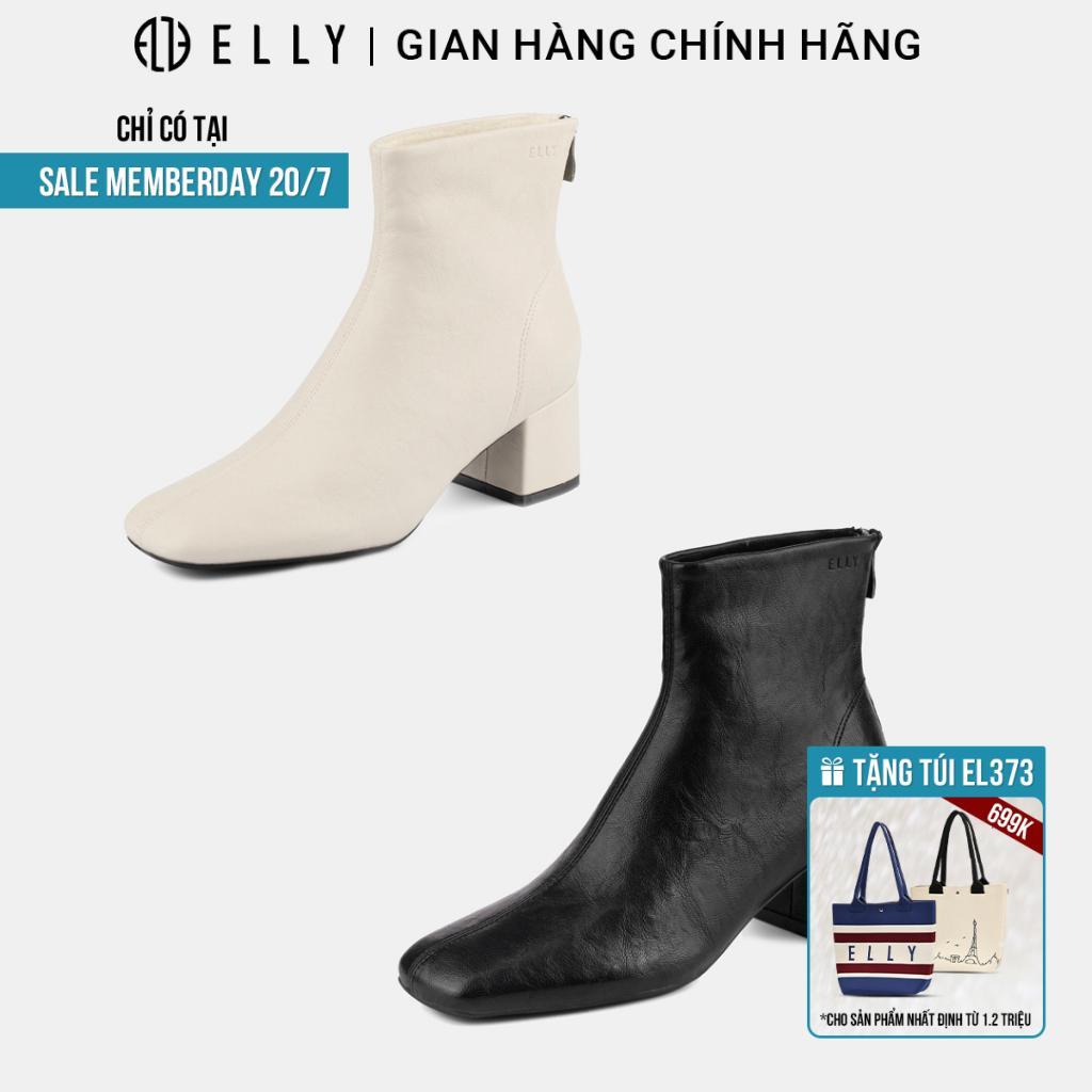 Giày nữ cao cấp ELLY – EGM218