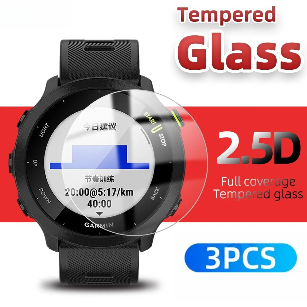 Dành Cho Garmin Venu 3S 3 2S 2 Plus 3 Chiếc HD Kính Cường Lực Cho Garmin Vivosport Trend Sport Vivoa