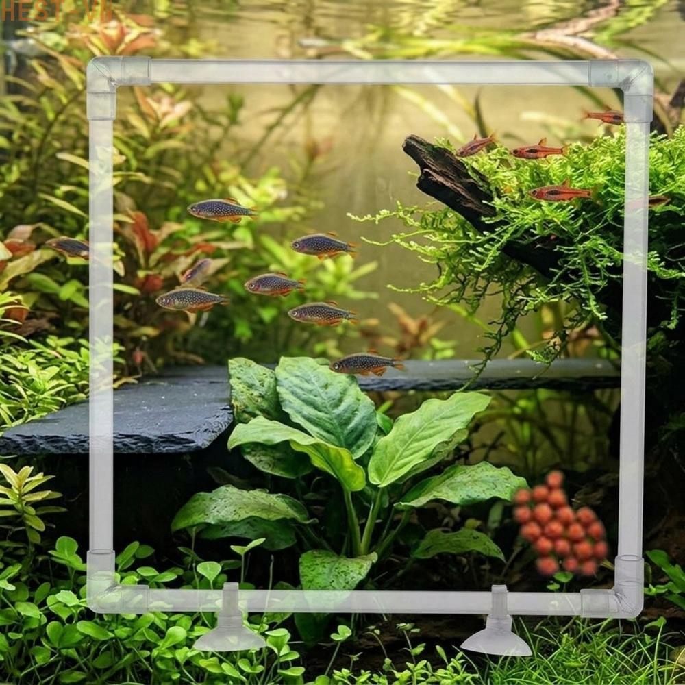 Aquarium Floating Plant Corral Fish Observation Tool For Aquarium Fish Tanks