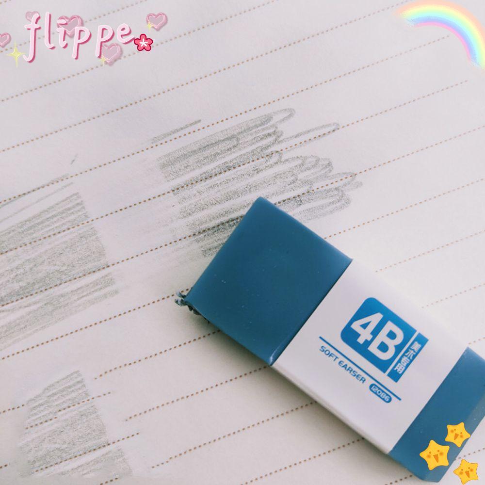 FIPE Eraser Correction Supplies Plasticity Soft Sketch Pencil Eraser
