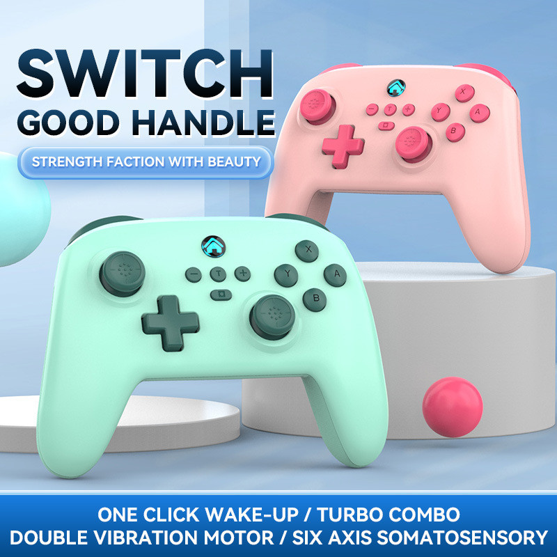 Switch Gamepad switch pro Tay cầm Bluetooth Thích hợp cho Nintendo switch oled lite