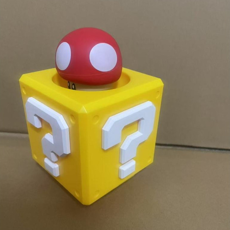 Đèn ngủ Mario tiết kiệm BL196 decor phòng ngủ, bàn học cute