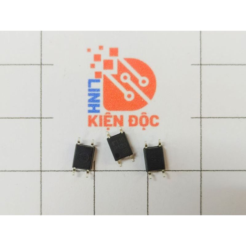 [Combo 3 chiếc] P120 TLP120 Opto SOP4