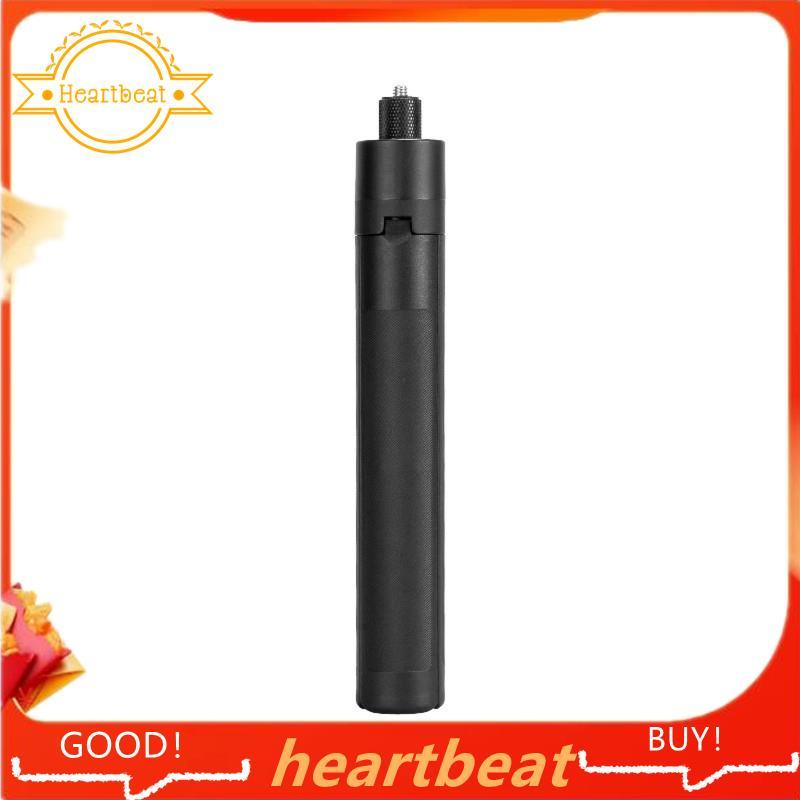 Chân đế phát hành nhanh 1,2M Mini Selfie Stick Tripod có thể mở rộng cho Pocket 3 Camera Cầm tay cho