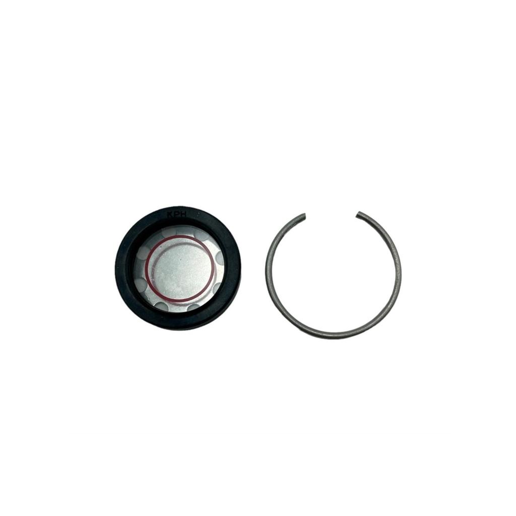B. b. Thích hợp cho BMW F650GS S1000XR S1000RR Cửa Sổ Dầu Dầu Gương Gương Gương Dầu BJXN
