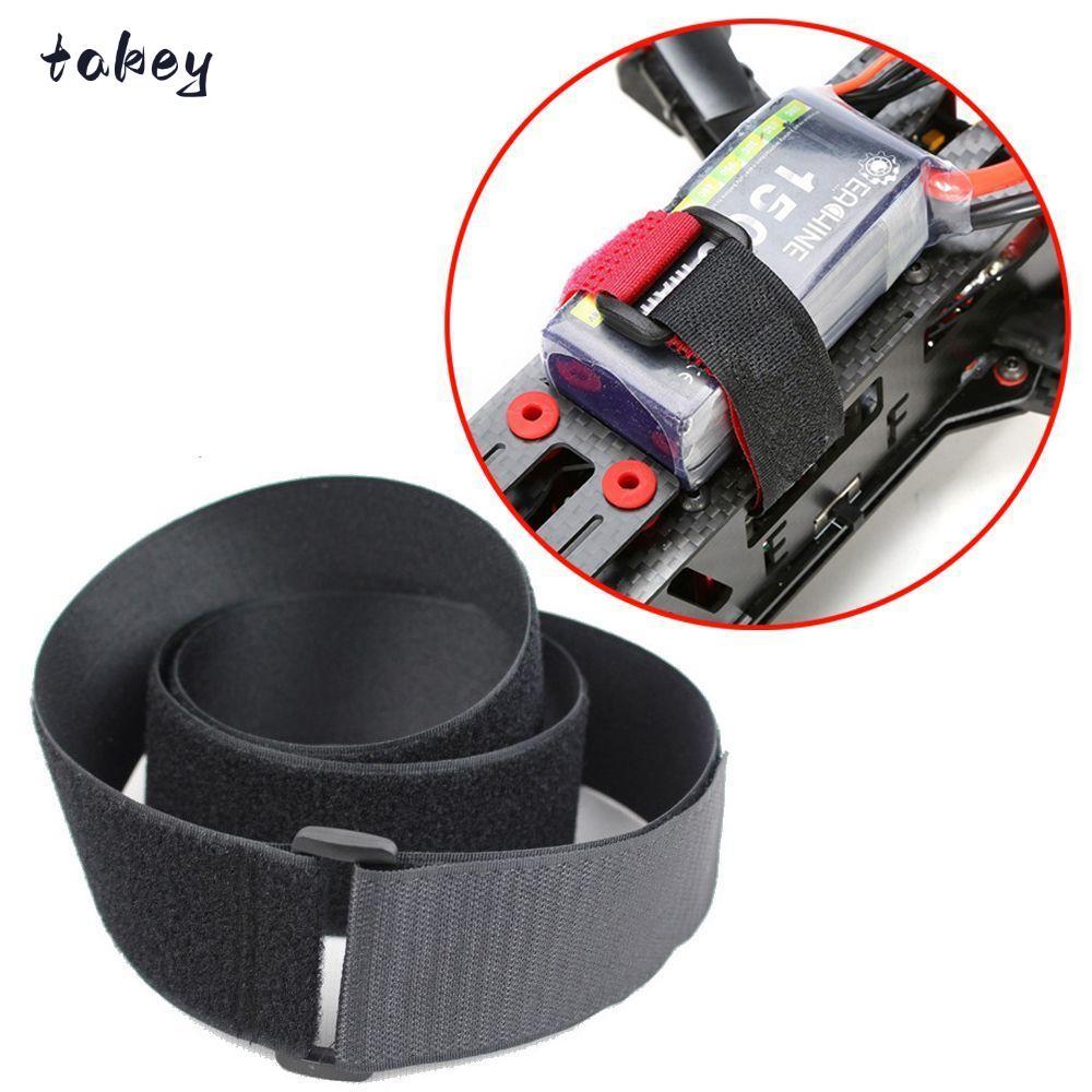 WITAK 5 / 10 Dây Buộc Cáp RC Phụ Kiện Eachine & Lipo Pin Dây Buộc Nhiều Màu
