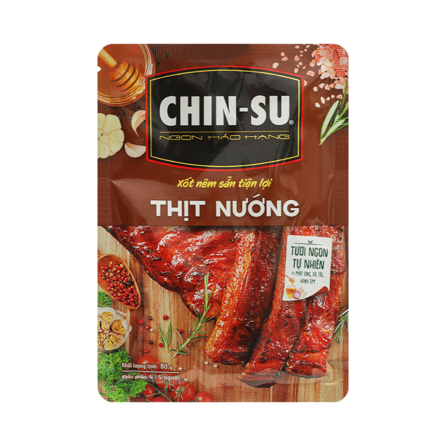 Sốt nêm thịt nướng Chinsu 80g - 63284