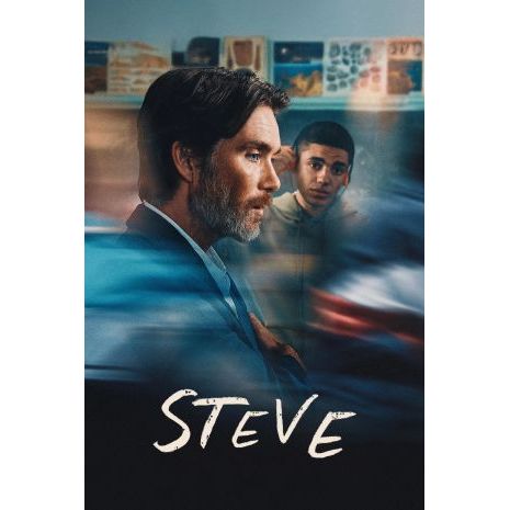 Video Blu-ray BD HD [Tiếng Anh] Steve (2025)