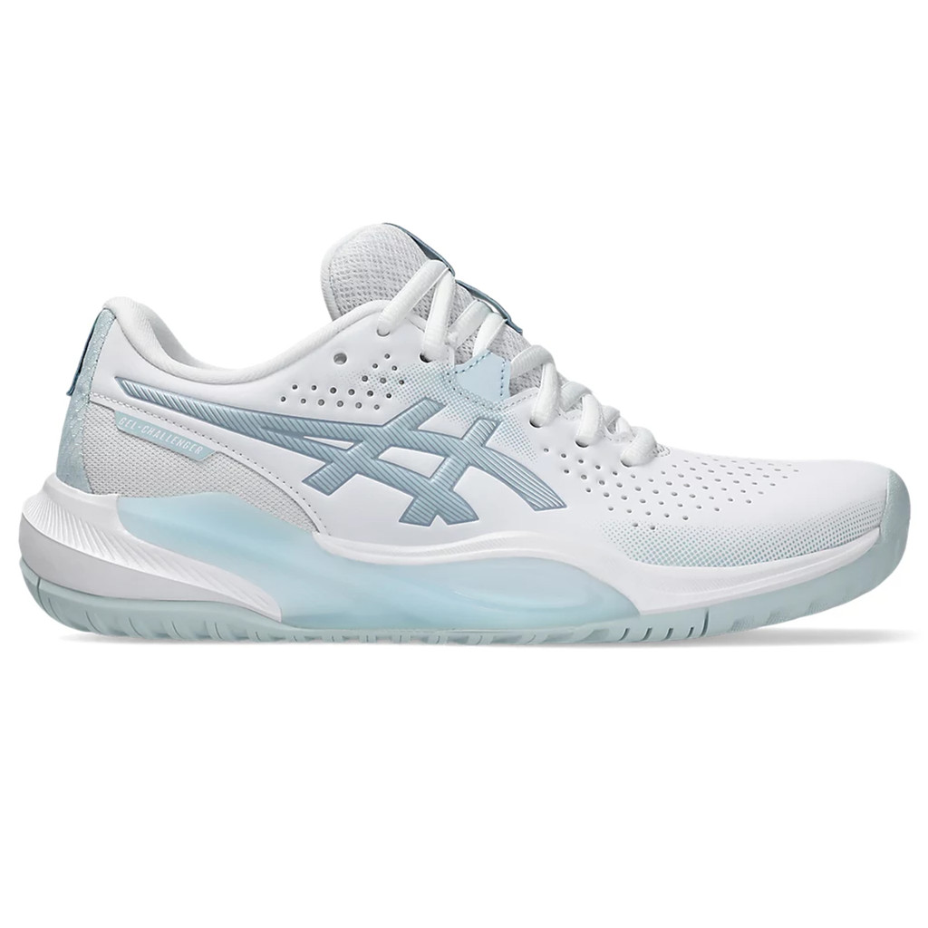 Giày Tennis/Pickleball Nữ Asics GEL-CHALLENGER 15 WHITE/SKY
