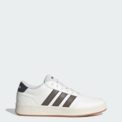 adidas Phong cách sống Giày Breaknet 3.0 Nam trắng JQ6074