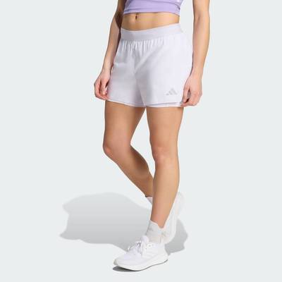 adidas Chạy Quần Short adi365 Running Essentials 2trong1 Nữ Màu tím KF5295