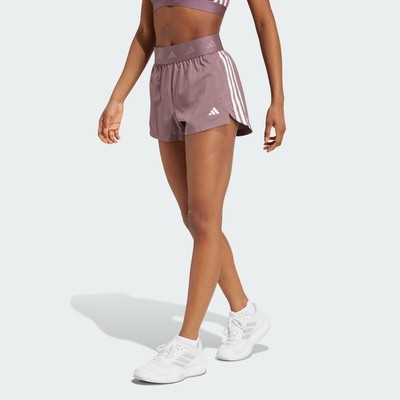 adidas Gym & Training Quần Short Dệt Thoi Hyperglam Nữ Màu tím IX3220
