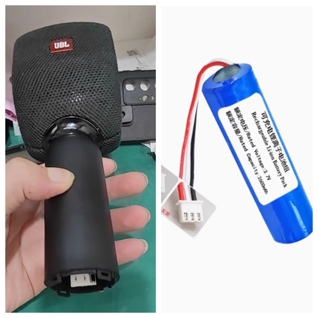 Thích hợp cho JBL KMC500 Bluetooth Micro Pin TD0535 Loa Micro Pin KMC600