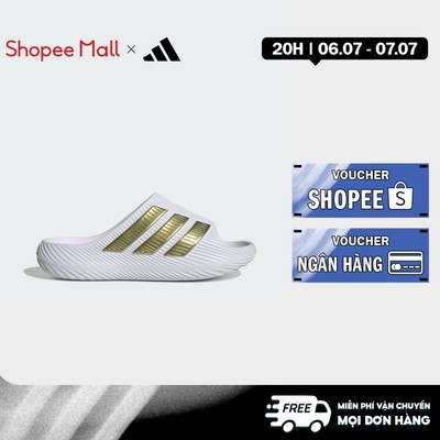 adidas Phong cách sống DÉP PURECHILL Nam trắng KI2075