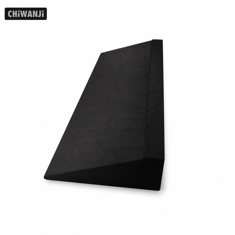 Slant Board Slope Squat Wedge Incline Board Di động Incline Wedge Ổn định cho Squat, Kéo dài