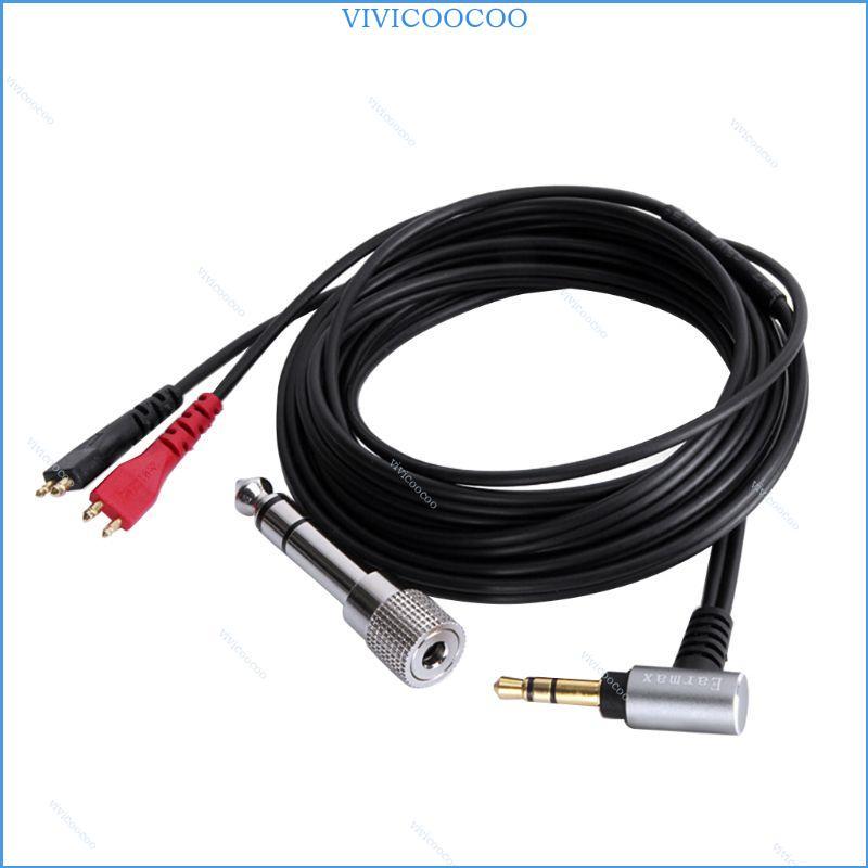 Cáp Tai Nghe Chơi Game VIVI Với 6 3 Cắm Cáp Micro Cho HD25 HD25-1 HD25-1 II HD25-C HD25-13 HD25 Tai 