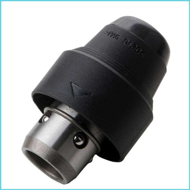 RUN Búa Điện Tác Động Khoan Chuck Phụ Kiện Adapter Cho GBH2-26DFR GBH2-28DFV