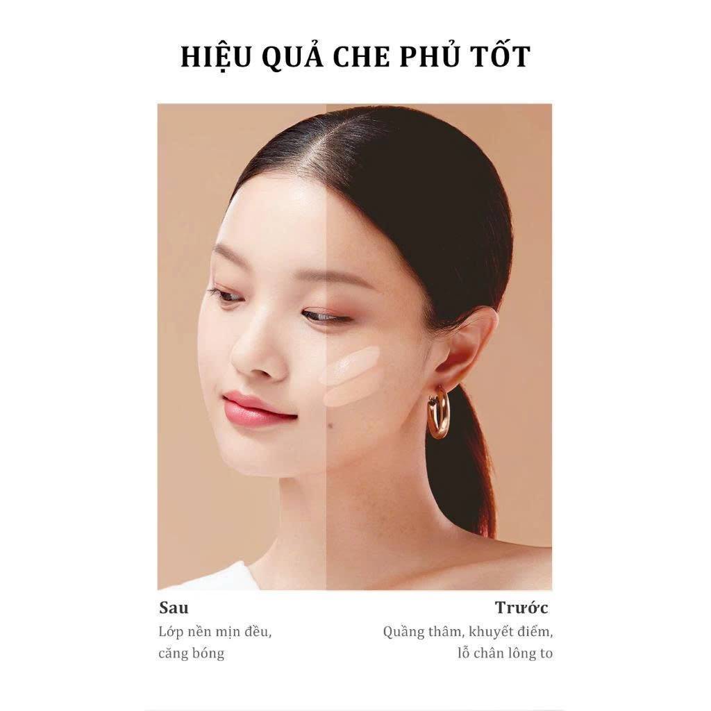Phấn Nước Hexze Lâu Trôi Mịn Đẹp | Guardian Việt Nam