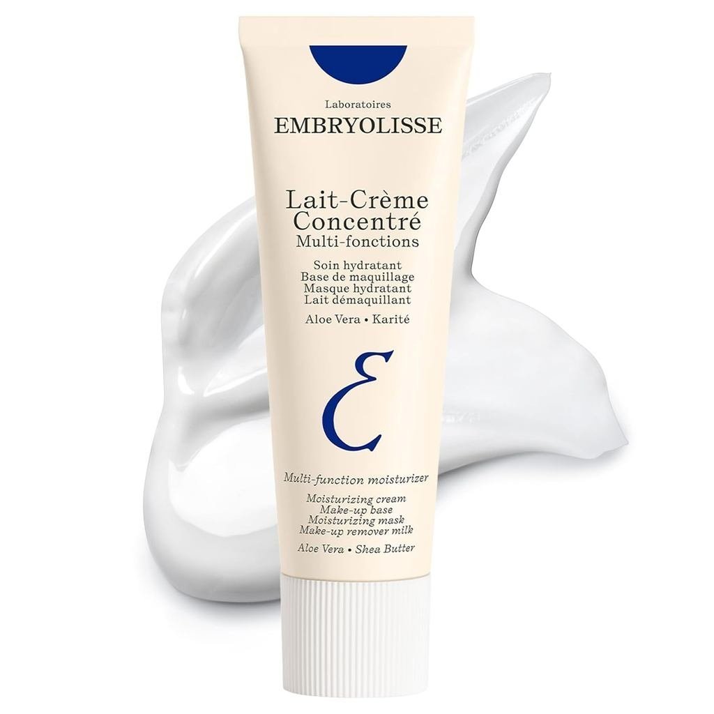 EmbryolisseLait-CrèmeConcentréFaceMisturizerandMakeupPrier, FrenchFaceWithSheaButter & AloeVera FHS7
