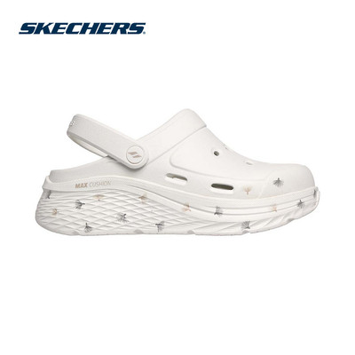 Giày Clog Nữ Skechers Foamies Max Cushioning Elite Zinnia - 111698-OFWT