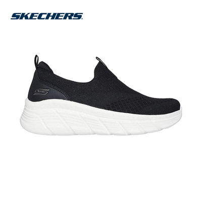 Giày Thể Thao Nữ Skechers BOBS B Flex Hi Hi Glitz - 117388-BLK Memory Foam Online Sale