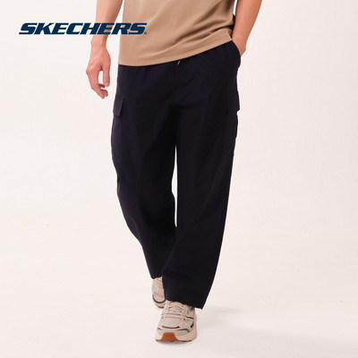 Quần Dài Thể Thao Nam Skechers Skechers Authentic Iconic Pants - SL226M230-002Z