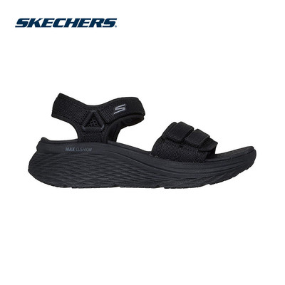 Xăng Đan/Dép Nữ Skechers On-The-Go Max Cushioning Elite 2.0 Sandal Jessie Đi Bộ - 141617-BBK Online Sale