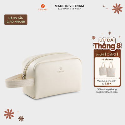 Túi đựng mỹ phẩm YUUMY YMP3 Bagsmart