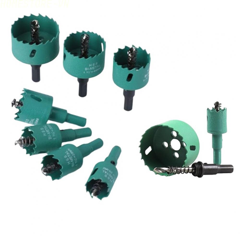 [Homestore]Woodworking Hole Opener 1650mm Bimetal Drill Bit for PVC Wood and Gypsum Board