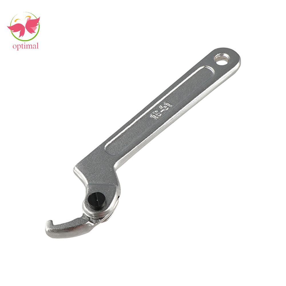 optimal limit Cờ lê móc giới hạn OPTIMAL, Cờ lê móc hình chữ C, Bộ di động Đầu tròn / Vuông Vít Nuts