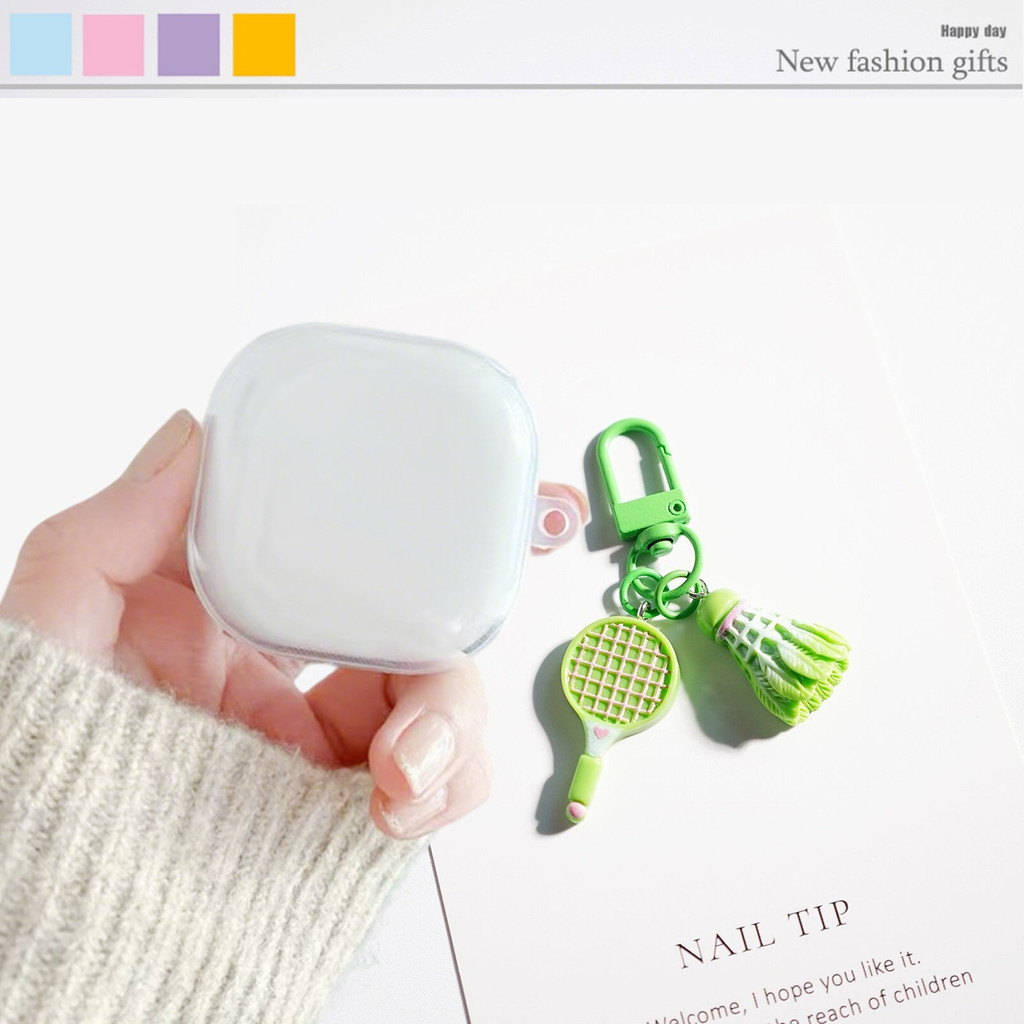 Ins Cho Cầu Lông Dành Cho Oneplus Buds4 / buds3 / pro3 / Buds Pro 2 / ACE Ốp Lưng Silicon Tai Nghe C