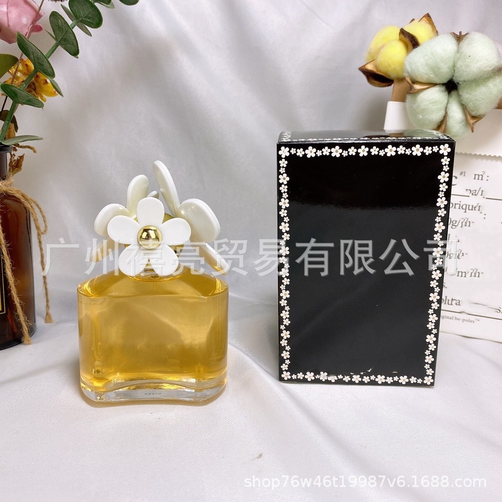 Nước Hoa Blue Dream Daisy Pink Daisy Sparkling Yellow Small 100ML Nước Hoa Phát Sáng