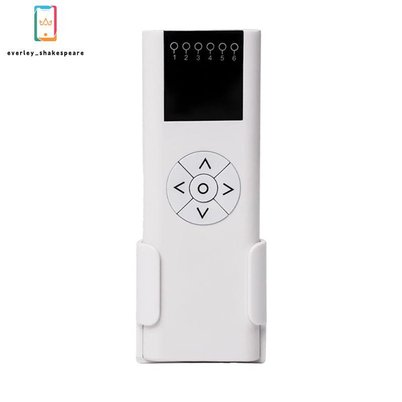 AC114-02 AC114 Điều Khiển Từ Xa Con Lăn Rèm Điều Khiển Từ Xa Điều Khiển Từ Xa AC114-06