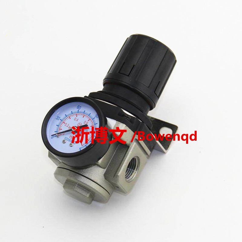 Van giảm áp màu đỏ AR2000-02 AR3000-03 AR4000-04 5000-10 06 Van điều chỉnh áp suất