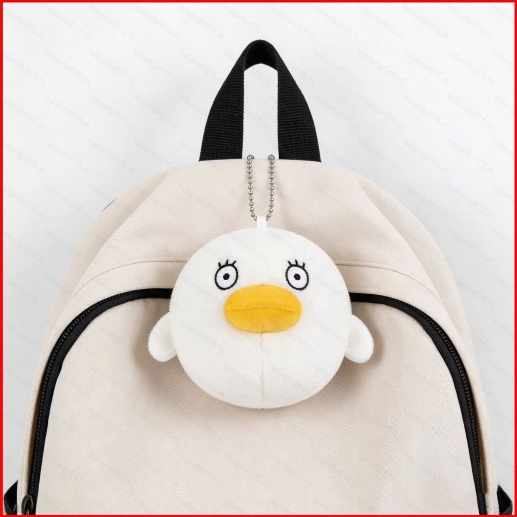 PF Gintama Elizabeth Plushie Anime Merch Vịt Dễ Thương Sang Trọng Cotton Túi Búp Bê Quyến Rũ