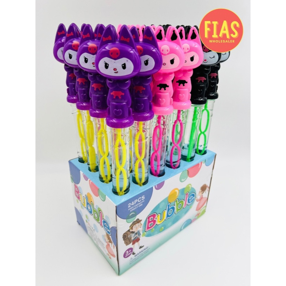 24 chiếc Kuromi Magic Bubbles Bán buôn Paninda