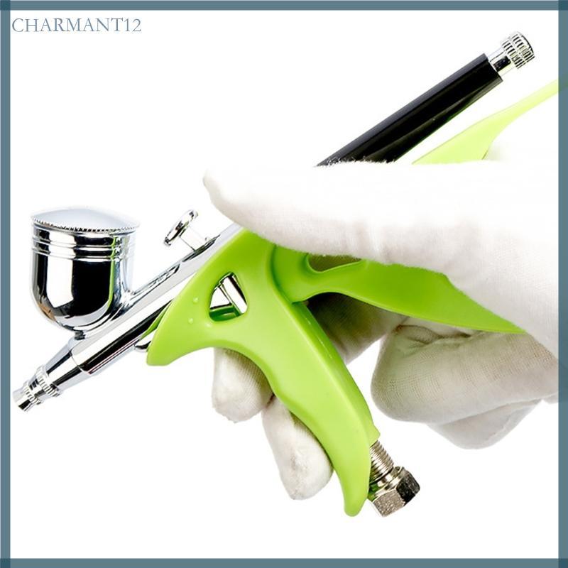 Char Airbrush Giá đỡ phun Tay cầm sơn Dễ dàng cầm Airbrush Giá đỡ Airbrush Giá đỡ Airbrush