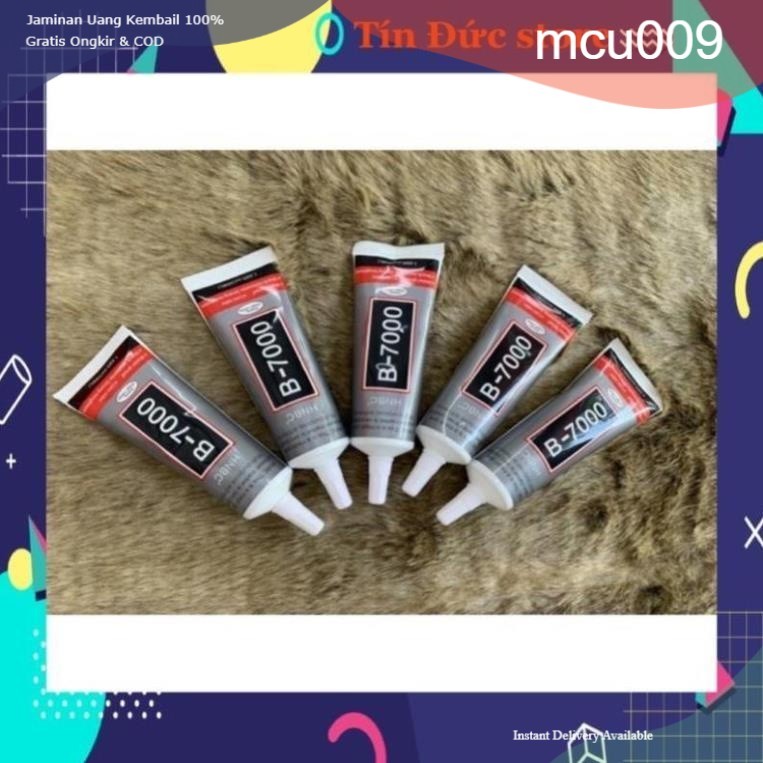 Keo dán ron, viền màn hình cảm ứng JPC B700 50ml XỊN