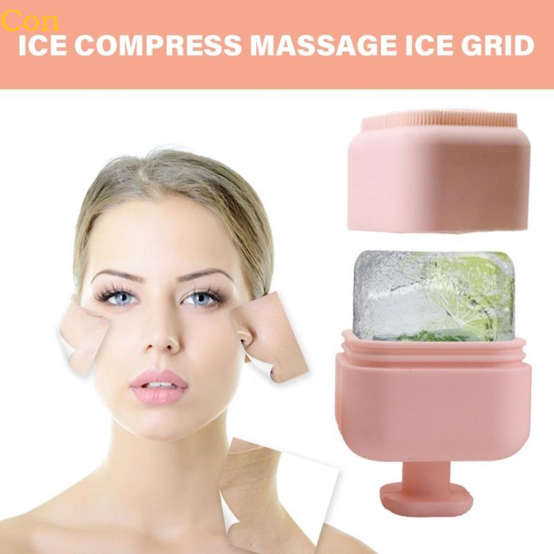 Con Silicone Ices Roller Face Beauty Roller Ice Roller Ice Face Roller cho mắt