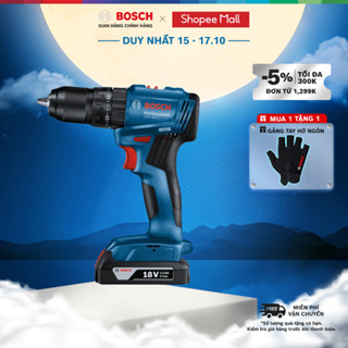 Máy khoan động lực dùng pin Bosch GSB 185-LI