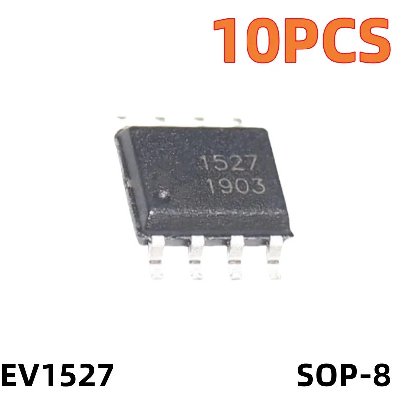 5 CHIẾC EV1527 HS1527 RT1527 FP527 L1527 AIP1527L SOP8 chip giải mã